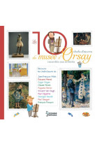 Les 10 chefs-d-oeuvre du musee d-orsay