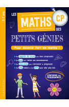 Les maths des petits genies : tout le cp