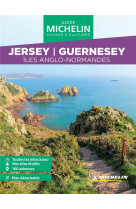 Jersey, guernesey : iles anglo-normandes