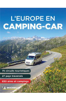 L-europe en camping-car