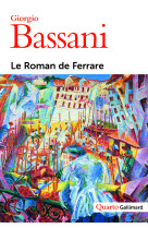 Le roman de ferrare