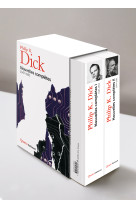 Coffret philip k. dick 2v