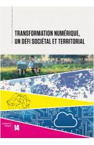 Transformation numerique defi societal