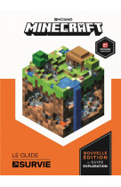 Minecraft, guide officiel de la survie (tp)