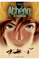 Athena la combative   heroines mythologie