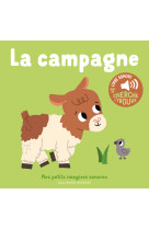 A la campagne - des sons a ecouter, des images a regarder