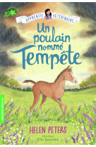 -apprentie veterinaire -t9 un poulain nomme tempete