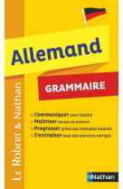 Robert et nathan - grammaire allemande