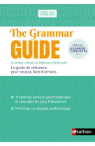 The grammar guide - anglais - 2019