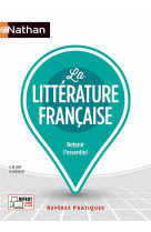 La litterature francaise - reperes pratiques n 17 - 2022