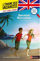 Operation blue lagoon 5eme/4eme