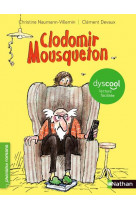 Clodomir mousqueton-dyscool
