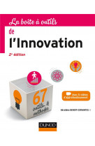 La boite a outils de l-innovation - 2e ed