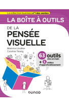 La boite a outils de la pensee visuelle