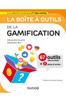 La boite a outils de la gamification