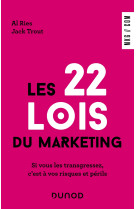 Les 22 lois du marketing