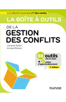 La boite a outils de la gestion des conflits