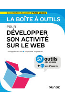 La boite a outils pour developper son activite sur le web - inbound marketing - modern selling -  gr