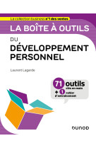 La boite a outils du developpement personnel