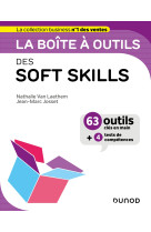 La boite a outils des soft skills