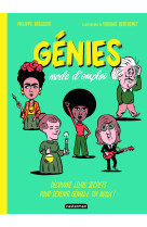 Genies mode d-emploi (tp)