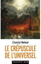 Le crepuscule de l-universel