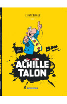 Achille talon integrale t5