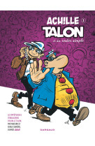 Achille talon t2 a su rester simple