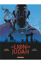 Le lion de judah  t03