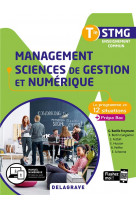 Management, sciences de gestion et num term stmg 2020 - pochette eleve