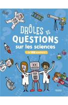 101 questions sur les sciences