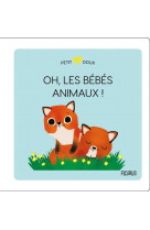 Oh, les bebes animaux !