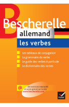 Verbes allemands 2008