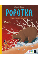Popotka le petit sioux (album n 2) ribambelle ce1 serie jaune