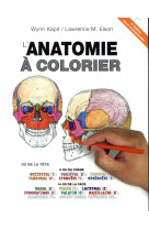 Anatomie a colorier, 4e ed.
