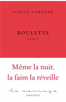 Boulette - roman