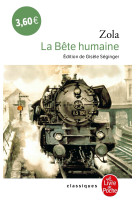 La bete humaine (lgf)