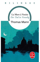 La mort a venise / der tod in venedig