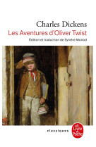 Oliver twist