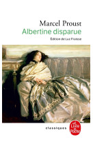 Albertine disparue