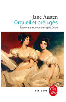 Orgueil et prejuges