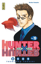 Hunter x hunter t19