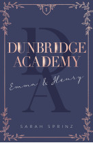 Dunbridge academy - t01 emma et henry