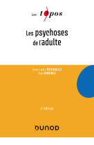 Les psychoses de l-adulte