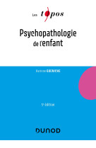 Psychopathologie de l-enfant