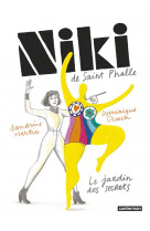 Niki de saint phalle - le jardin des secrets - nouvelle edition