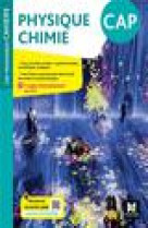 Les nouveaux cahiers - physique-chimie cap - ed. 2024 - livre eleve