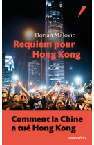 Requiem pour hong kong