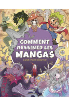 Comment dessiner les mangas