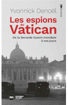 Les espions du vatican